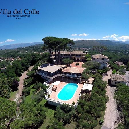 Villa Del Colle Monte San Giovanni Campano Extérieur photo