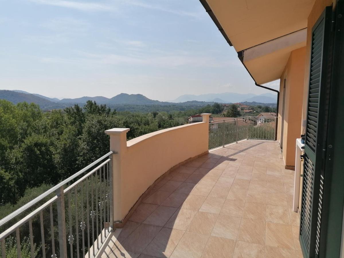 Villa Del Colle Monte San Giovanni Campano Extérieur photo