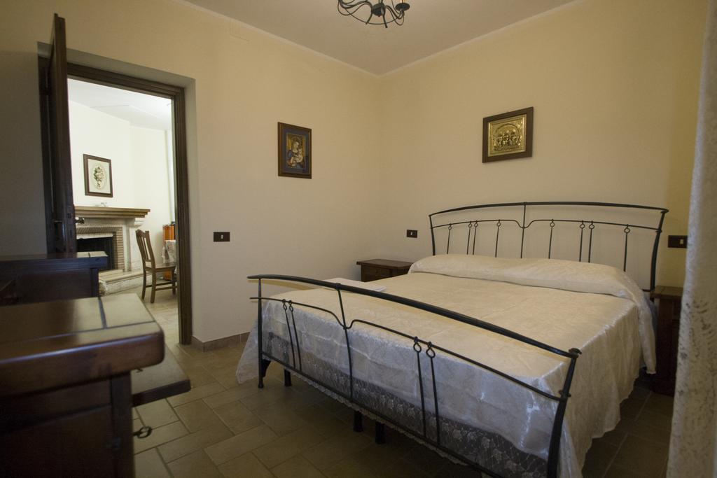 Villa Del Colle Monte San Giovanni Campano Extérieur photo