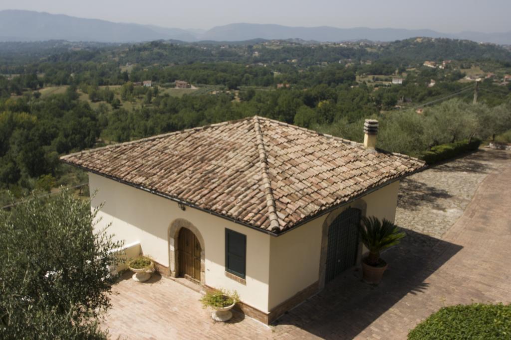 Villa Del Colle Monte San Giovanni Campano Extérieur photo
