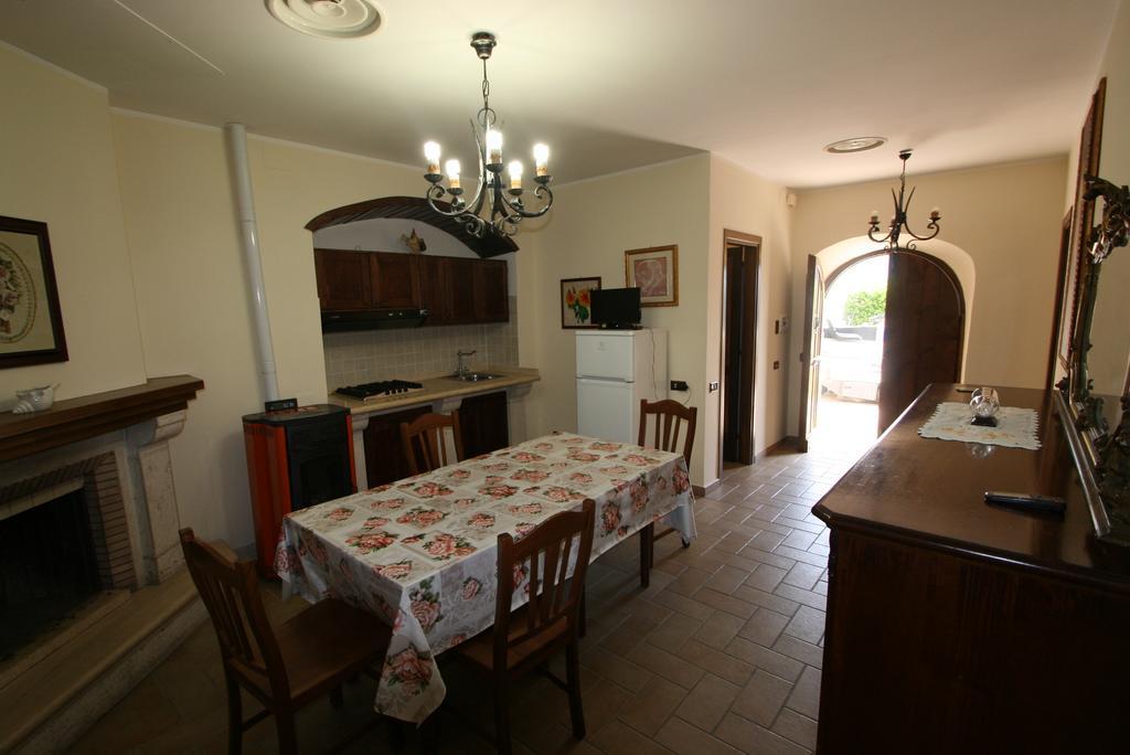 Villa Del Colle Monte San Giovanni Campano Extérieur photo