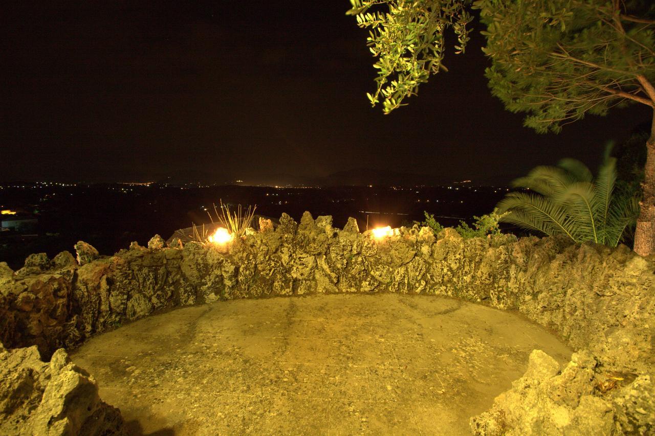 Villa Del Colle Monte San Giovanni Campano Extérieur photo
