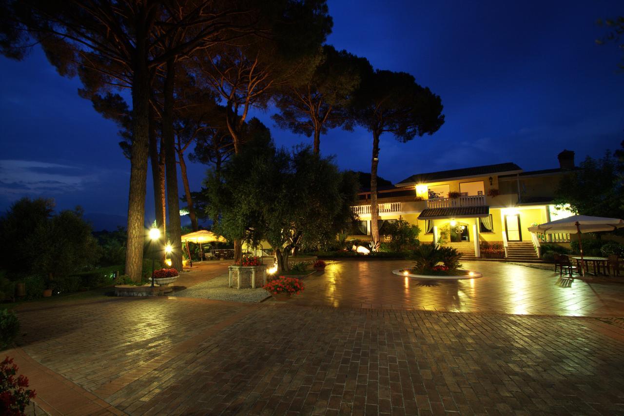 Villa Del Colle Monte San Giovanni Campano Extérieur photo