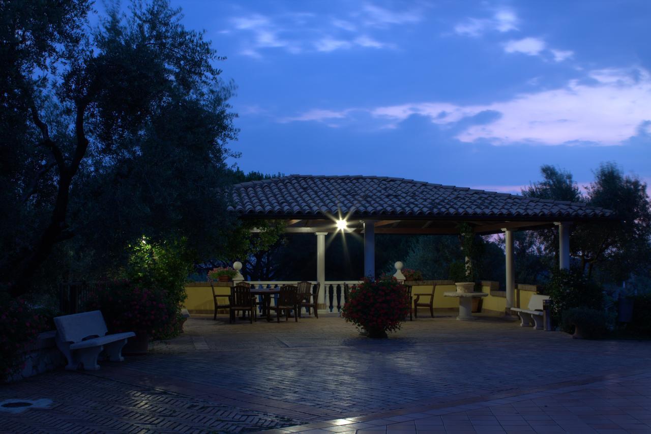 Villa Del Colle Monte San Giovanni Campano Extérieur photo