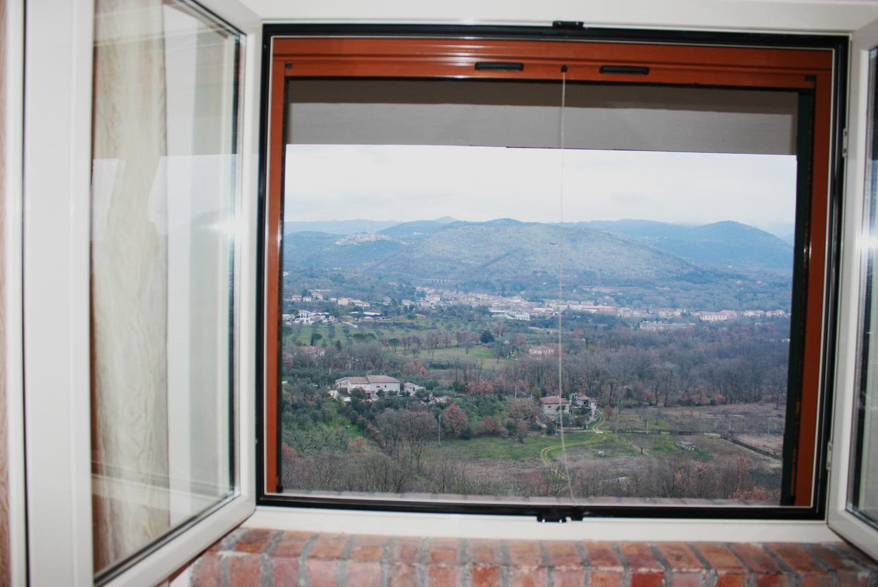 Villa Del Colle Monte San Giovanni Campano Extérieur photo