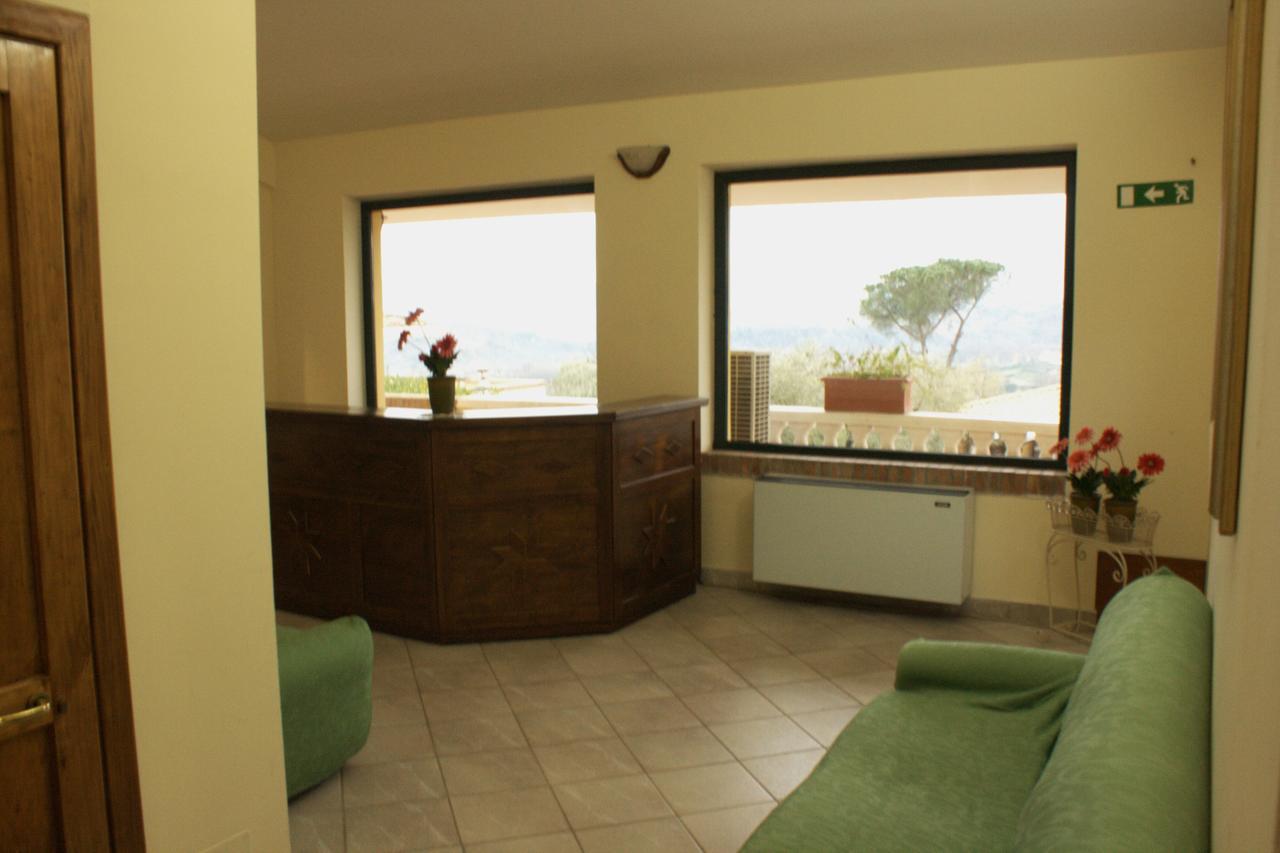 Villa Del Colle Monte San Giovanni Campano Extérieur photo
