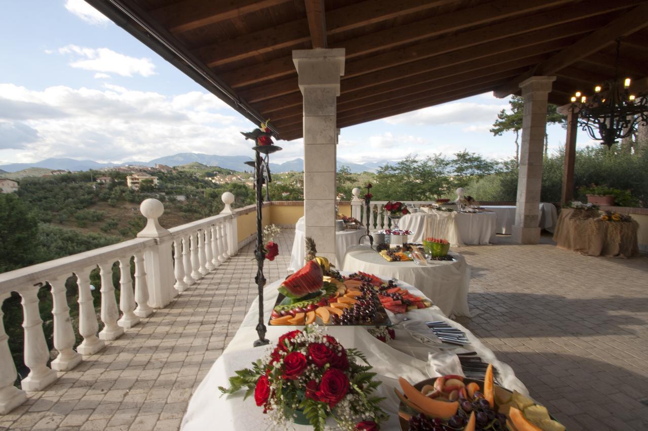 Villa Del Colle Monte San Giovanni Campano Extérieur photo