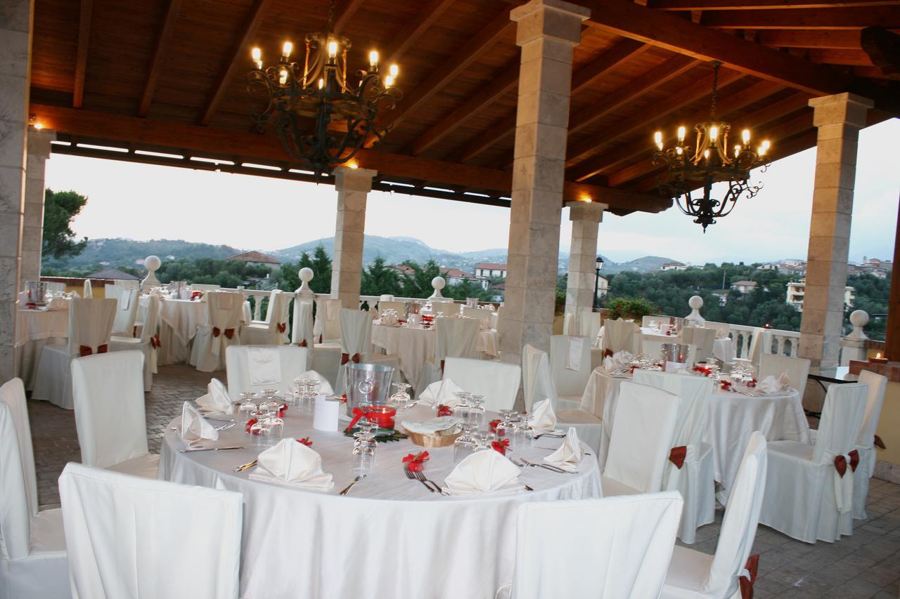 Villa Del Colle Monte San Giovanni Campano Extérieur photo